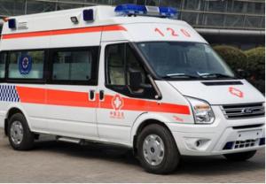 遵化县救护车租赁